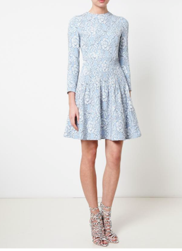 Jana Carmel Floral Dress